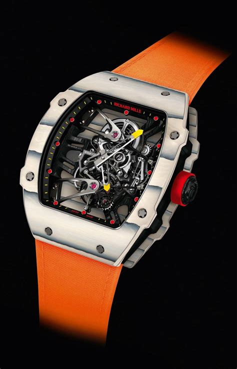 richard mille uhr rafael nadal|richard mille nadal price.